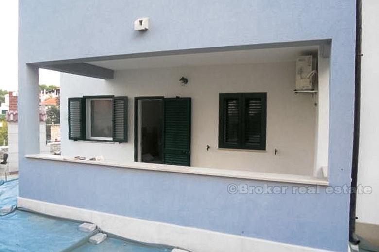 10 neu gebauten Wohnungen auf der Insel Brac