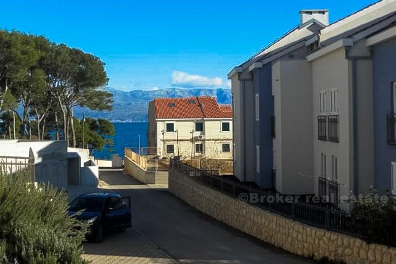 10 appartements nouvellement construits sur l'île de Brac
