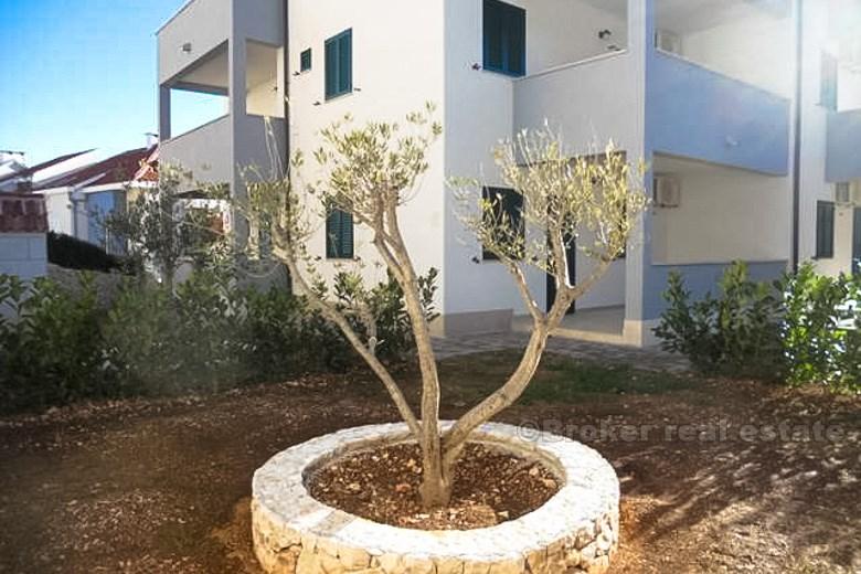 10 nowo wybudowane apartamenty na wyspie Brac