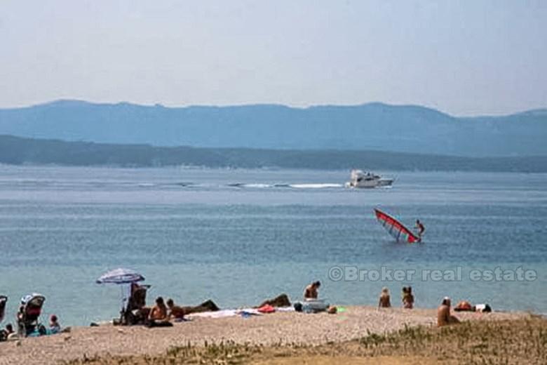 Byt v centru města - ostrov Brač