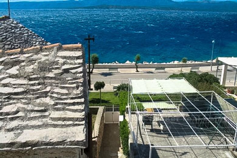 Apartament w centrum miasta - wyspa Brac