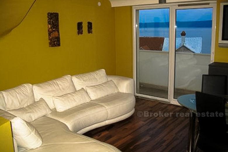 Apartament w centrum miasta - wyspa Brac