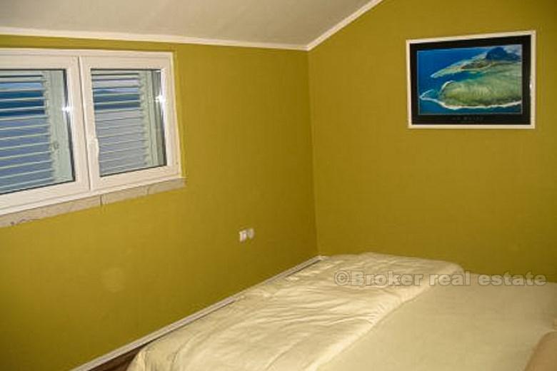 Appartement dans le centre de la ville - île de Brac