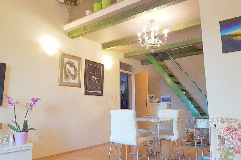 Leilighet i sentrum - Makarska