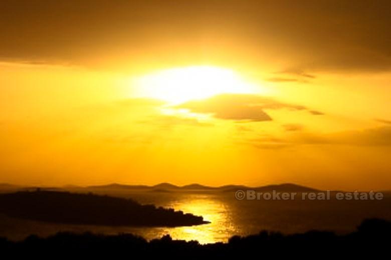 Apartment with sea view - Primosten