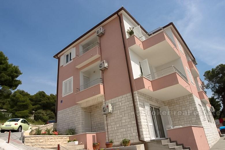 Apartment with sea view - Primosten