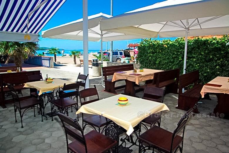 7 appartements nouvellement construits - sur l'île de Brac