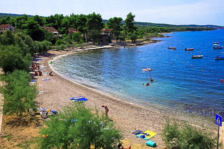 7 appartements nouvellement construits - sur l'île de Brac