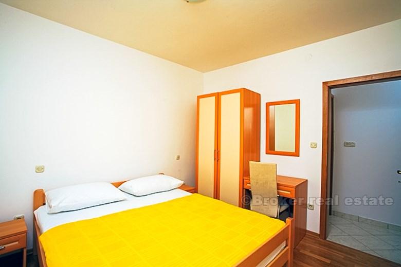 7 appartements nouvellement construits - sur l'île de Brac