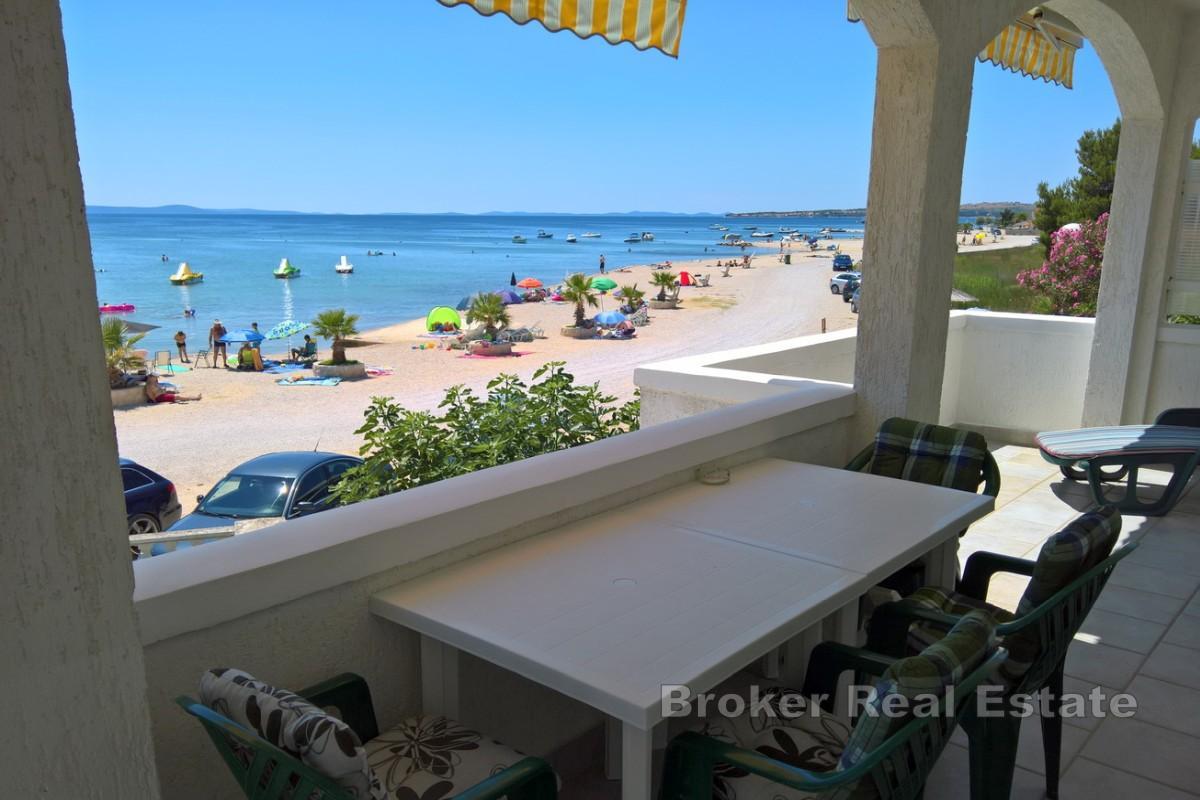 Ostrov Vir - Apartmány na skvělém místě