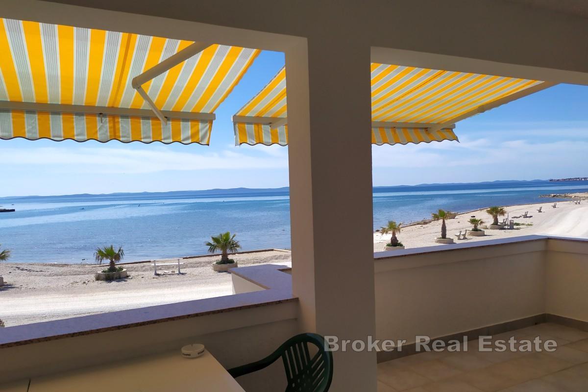 Ostrov Vir - Apartmány na skvělém místě