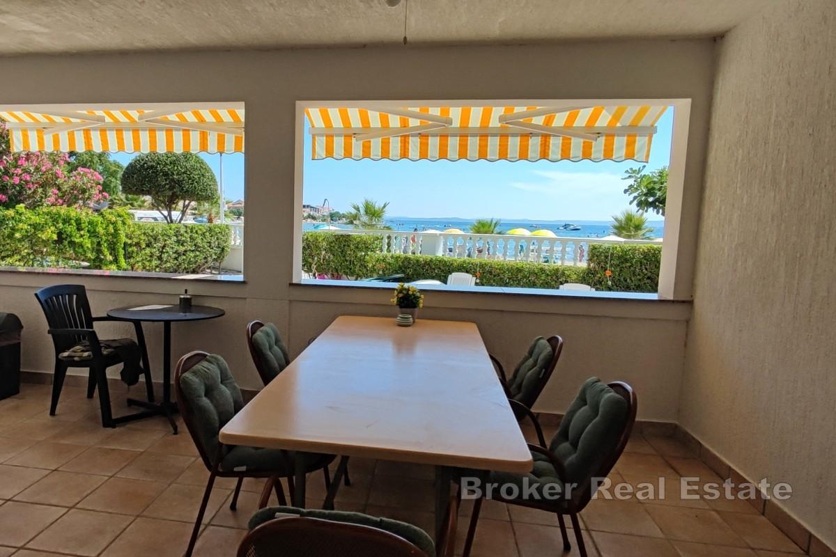 Ostrov Vir - Apartmány na skvělém místě