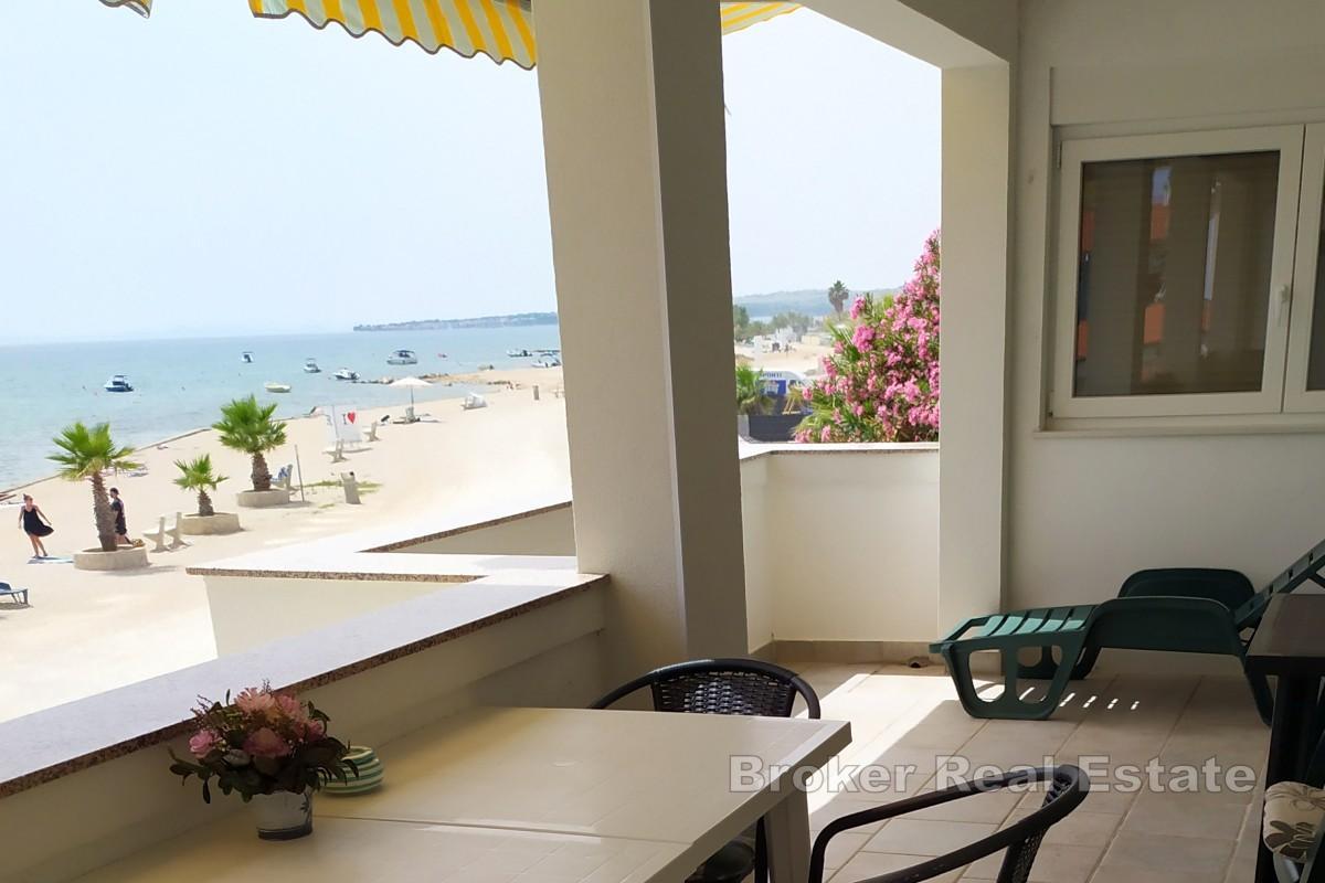 Ostrov Vir - Apartmány na skvělém místě