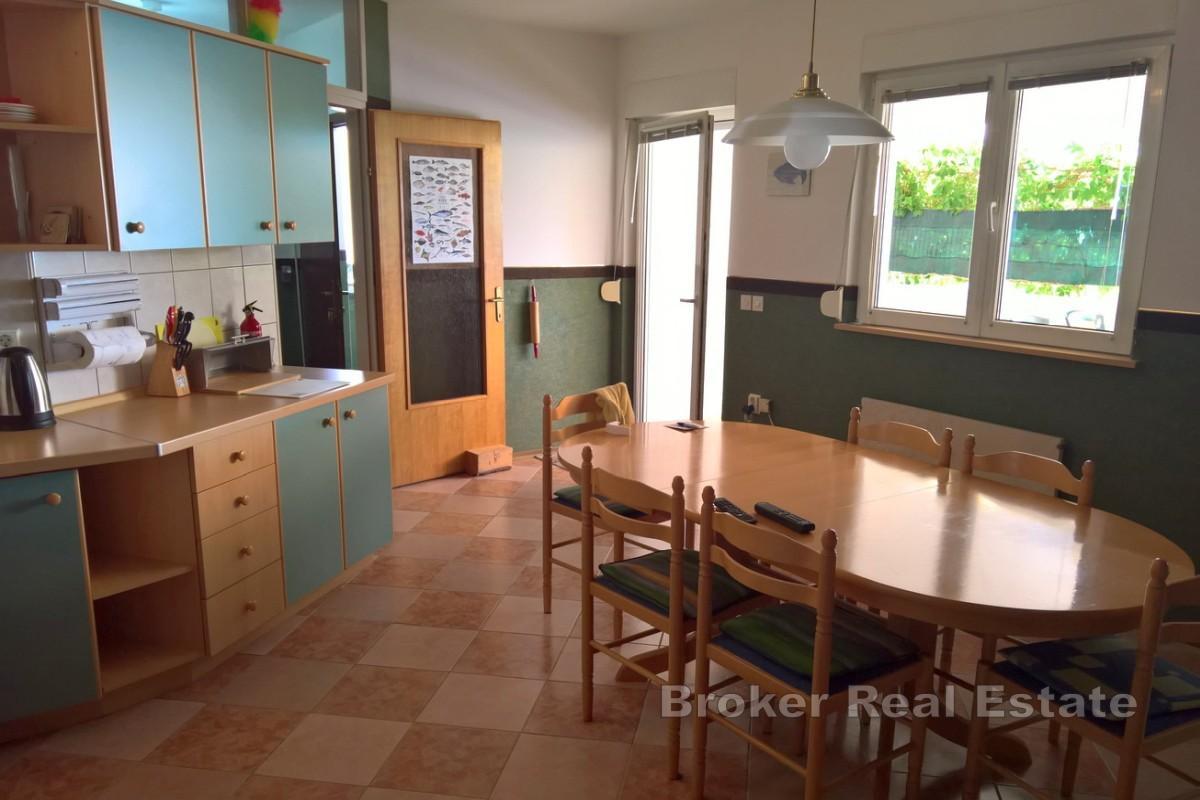 Ostrov Vir - Apartmány na skvělém místě