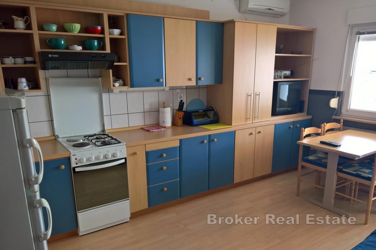 Ostrov Vir - Apartmány na skvělém místě