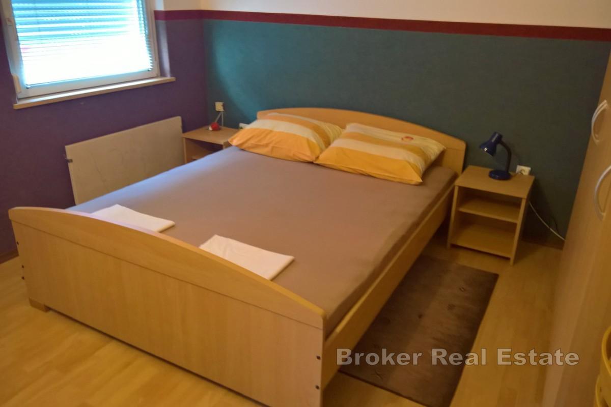 Ostrov Vir - Apartmány na skvělém místě