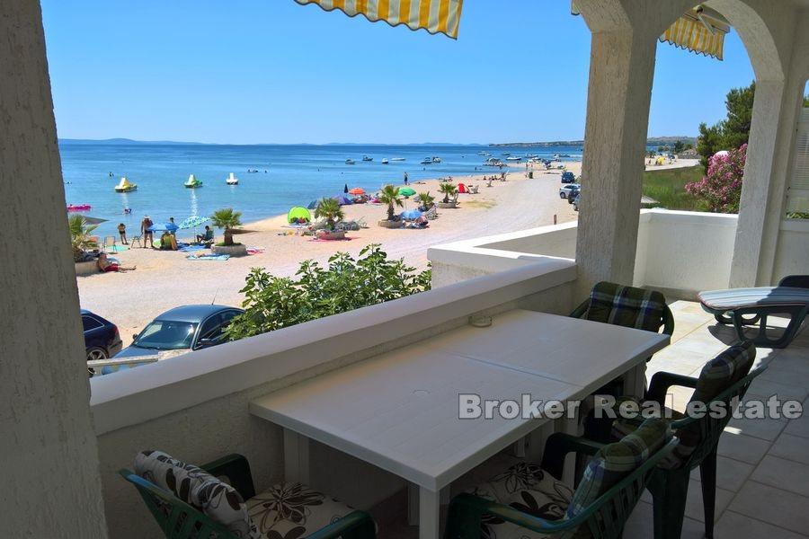 Ostrov Vir - Apartmány na skvělém místě