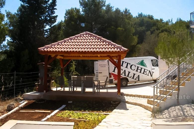 Haus erste Reihe - Insel Brac