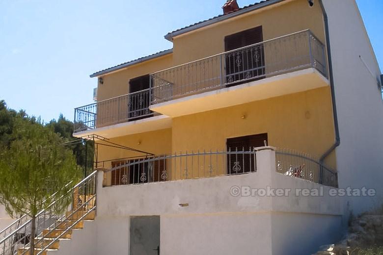 Haus erste Reihe - Insel Brac