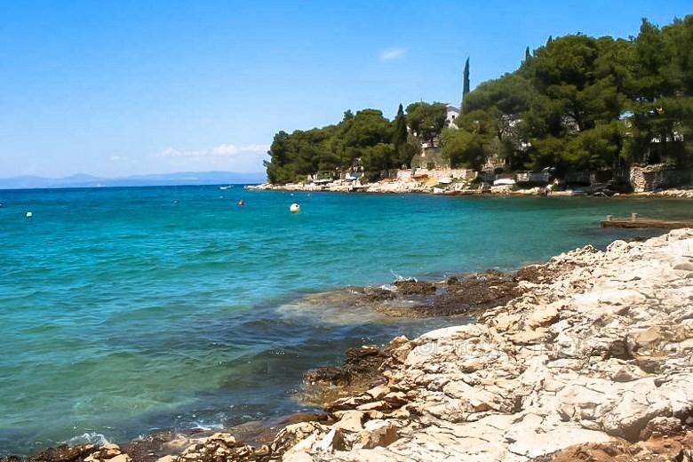 Haus erste Reihe - Insel Brac