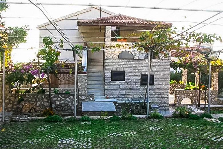 Primosten - villa first row to the sea