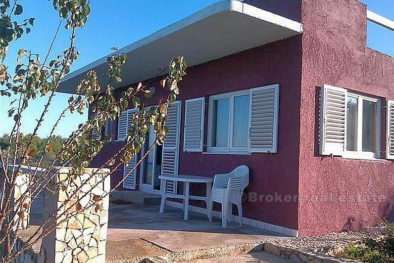 Dom z widokiem na morze - wyspa Solta