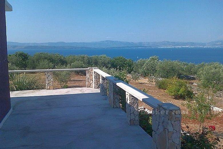 Dom z widokiem na morze - wyspa Solta