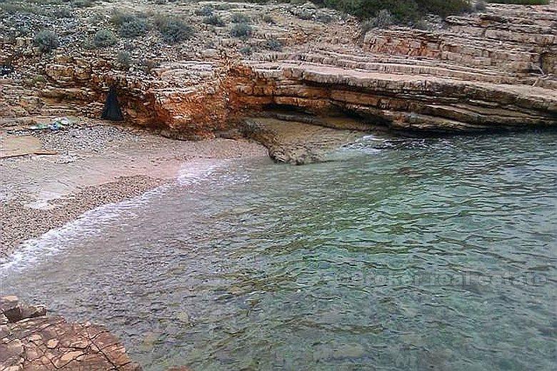 Dom z widokiem na morze - wyspa Solta