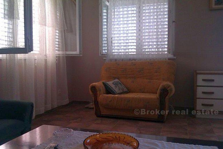 Dom z widokiem na morze - wyspa Solta