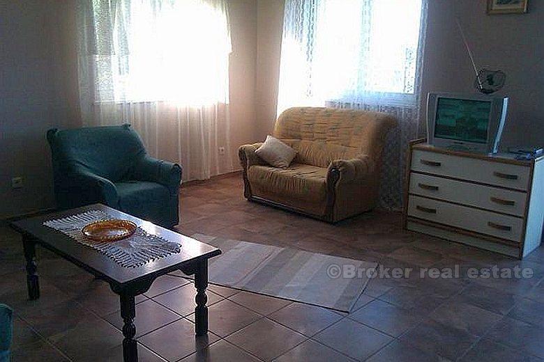 Dom z widokiem na morze - wyspa Solta