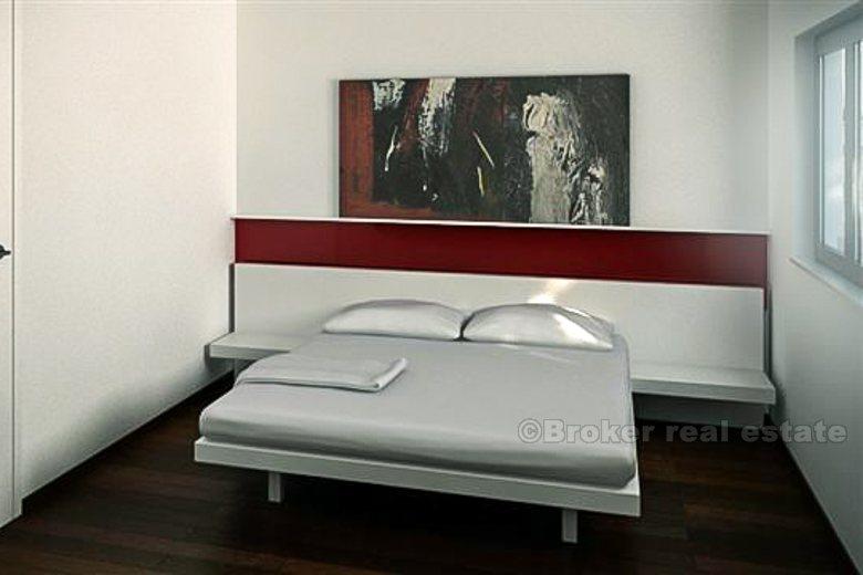 Off-plan vila první řada u moře - Korčula