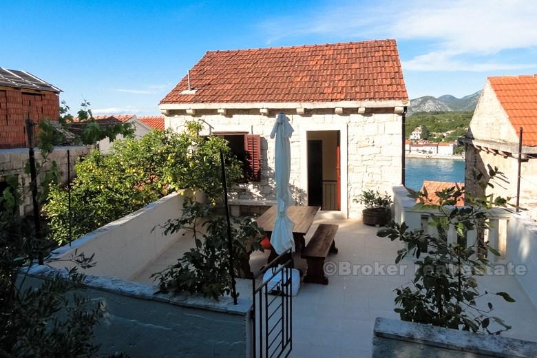 Wyspa Korcula - Wyspa Retreat w miejscu górnej Turystycznej