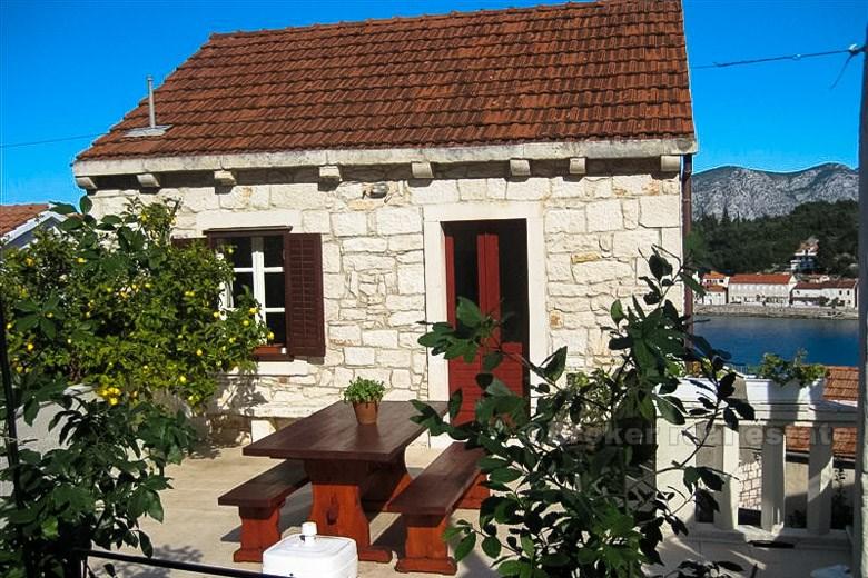 Wyspa Korcula - Wyspa Retreat w miejscu górnej Turystycznej