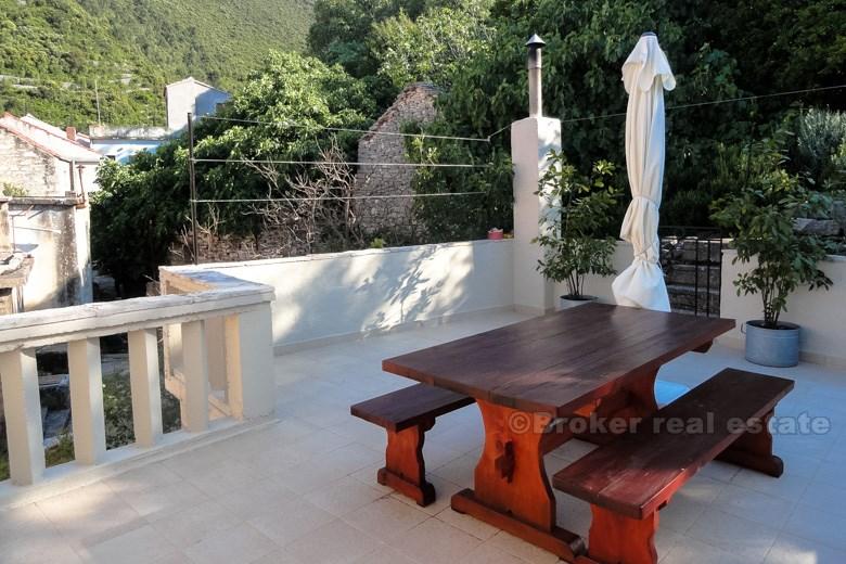 Wyspa Korcula - Wyspa Retreat w miejscu górnej Turystycznej