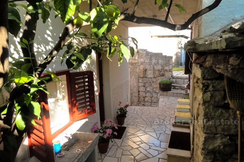 Wyspa Korcula - Wyspa Retreat w miejscu górnej Turystycznej