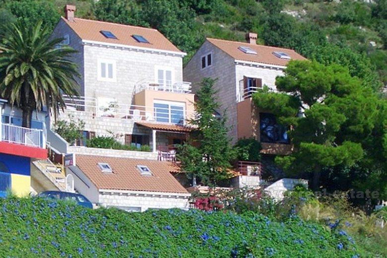 Vila s výhľadom na more a bazén - Dubrovnik