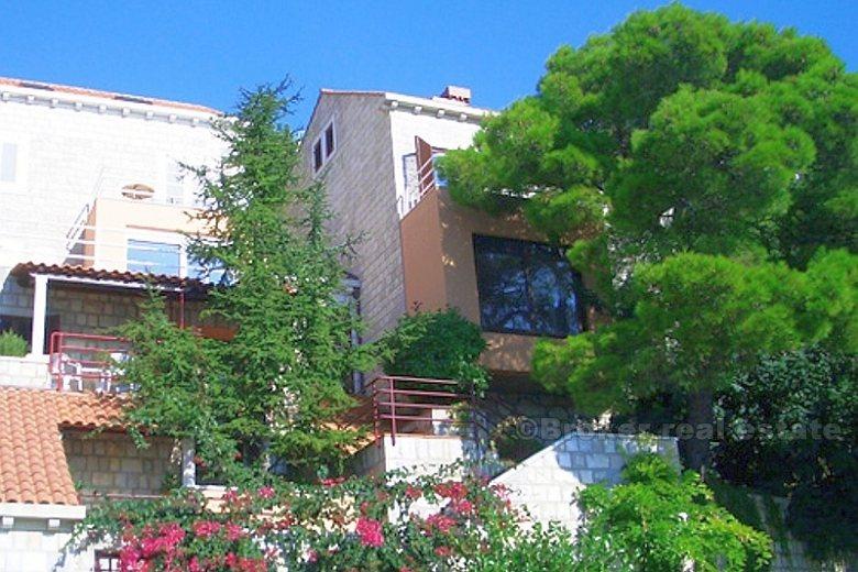 Villa mit Meerblick und Pool - Dubrovnik