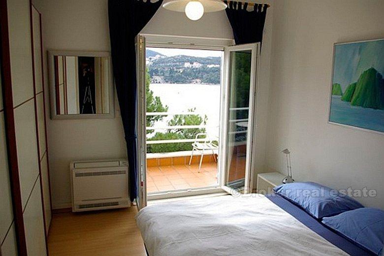 Villa mit Meerblick und Pool - Dubrovnik
