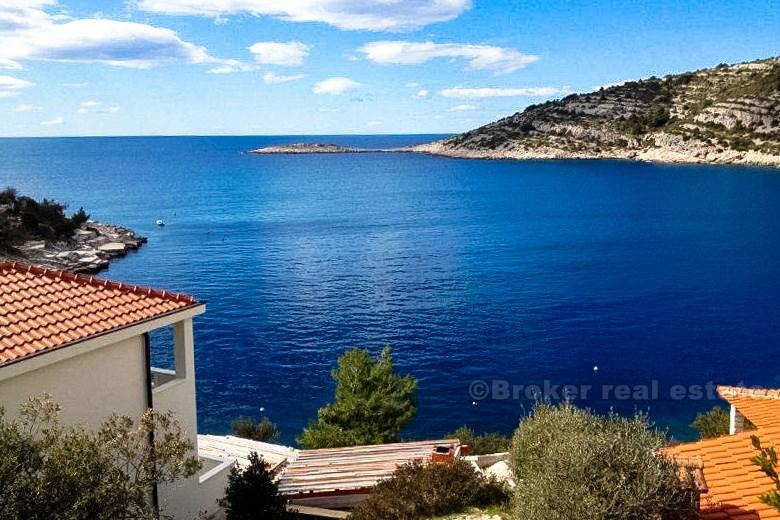 Kuća s pogledom na more - područje Rogoznice