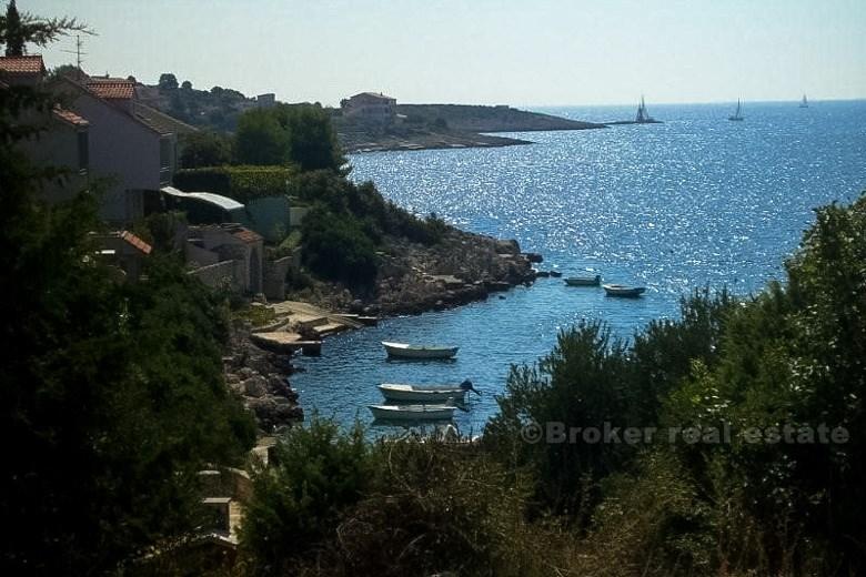 Dům s výhledem na moře - Rogoznica oblast