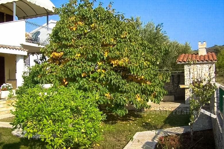 Hus med havutsikt - Rogoznica område