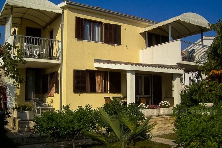 Dům s výhledem na moře - Rogoznica oblast