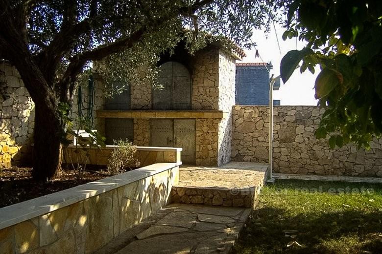 Dům s výhledem na moře - Rogoznica oblast