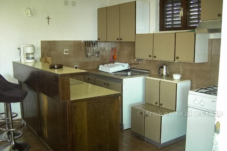 Hus med havutsikt - Rogoznica område