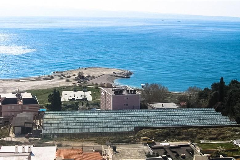 Split, apartmán s výhľadom na more