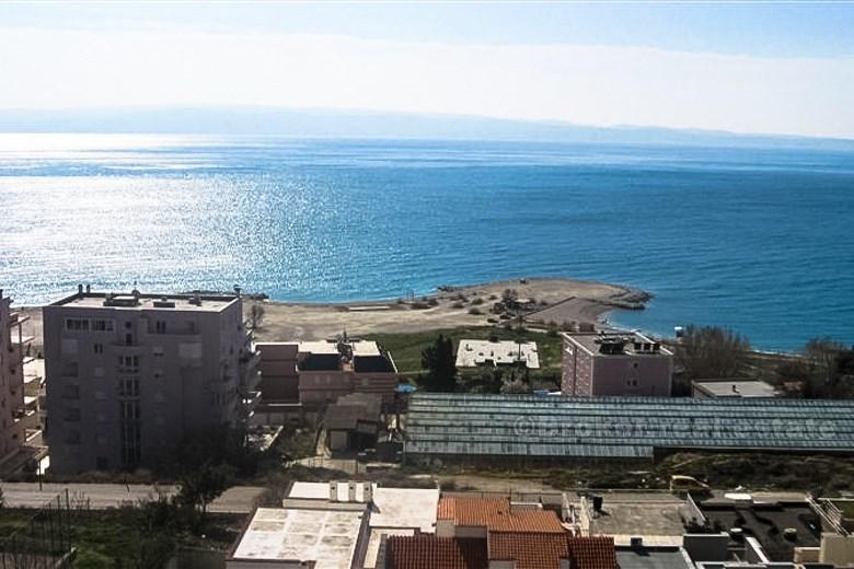 Split, apartment with sea view