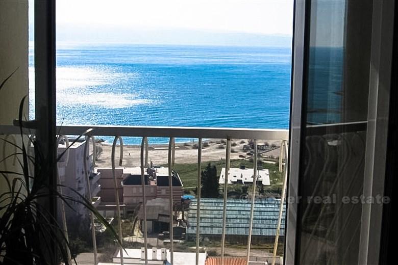 Split, appartement avec vue sur la mer