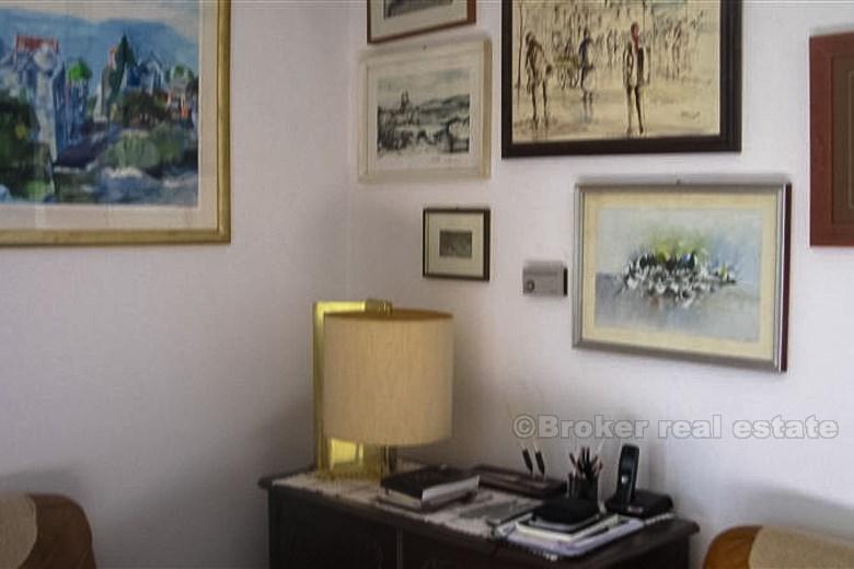 Split, Wohnung mit Meerblick