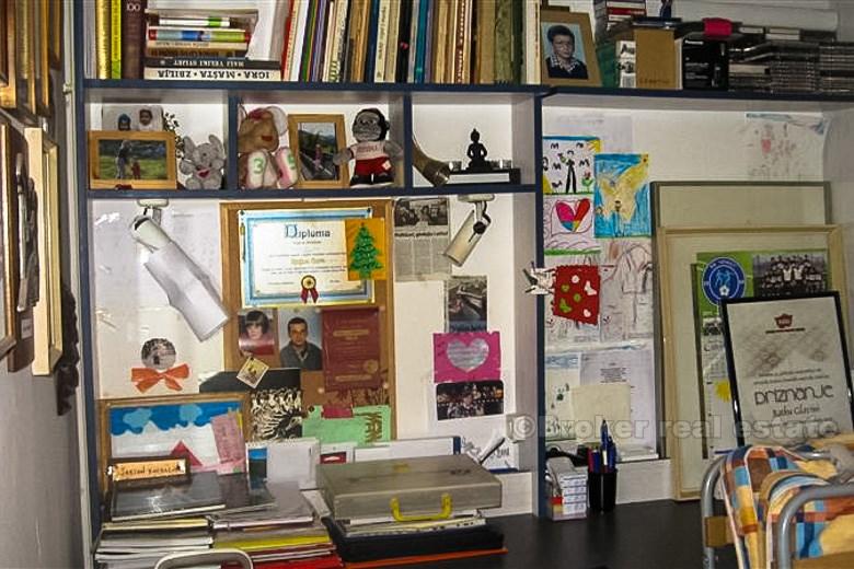 Split, apartment with sea view