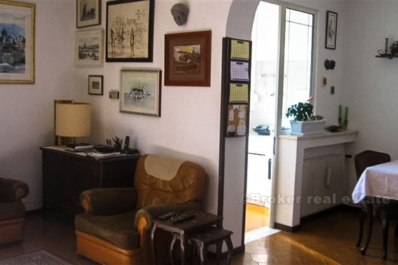 Split, apartment with sea view